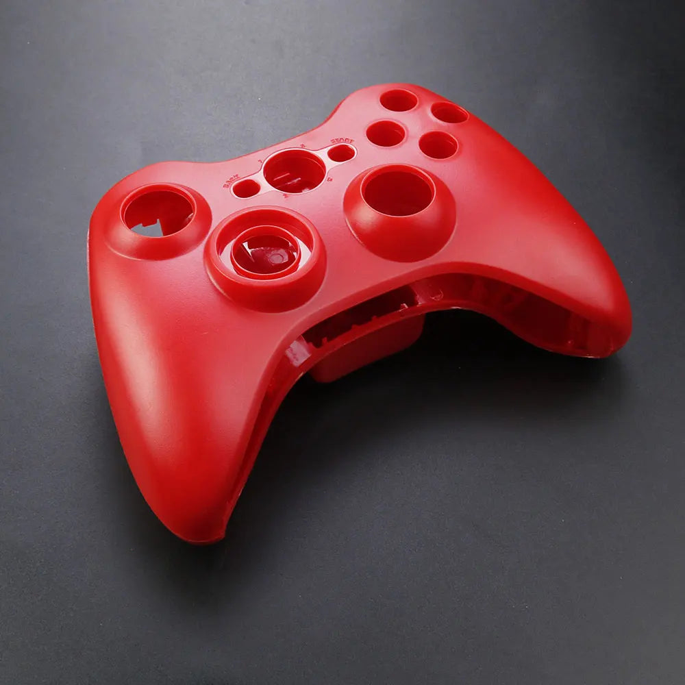 Xbox 360 Wireless Controller Full Case Shell Kit - Smarsty