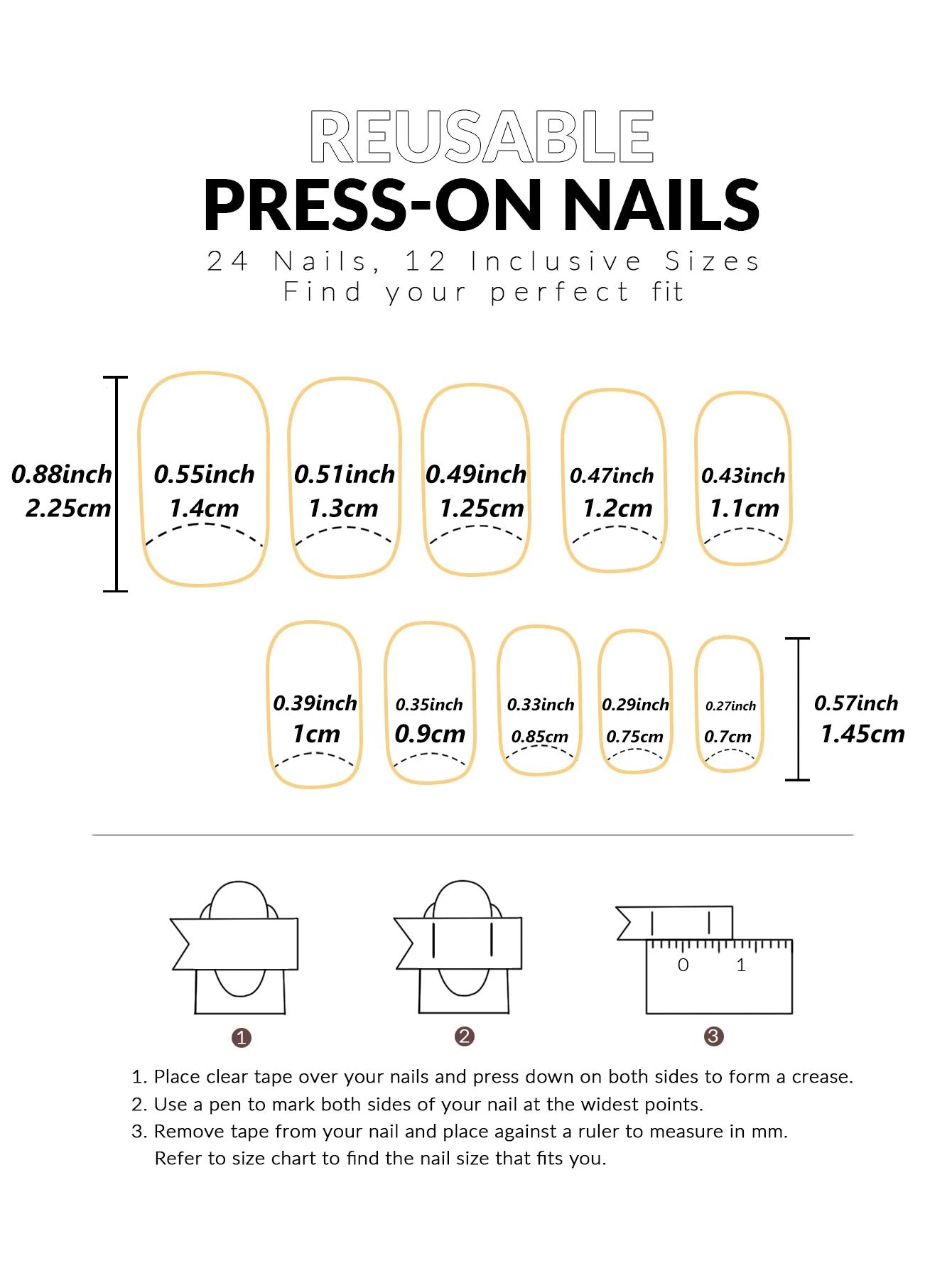 Glossy Pink Press On Nails Set for Elegant Style - Smarsty