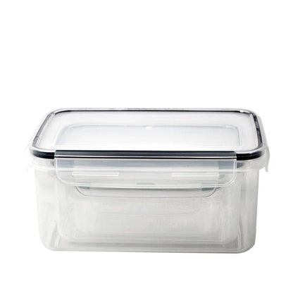 Kitchen Food Contianers Set, Microwave Dishwasher Safe BPA FREE 10pcs 840ML Containers Set With 10stickers and Marker