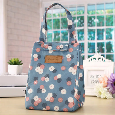 Insulated Lunch Cooler Bag With Leakproof Design For Picnics - Smarsty