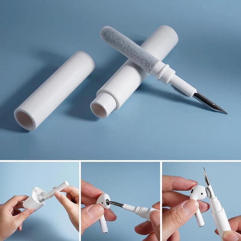 Earphone Cleaning Pen Kit for Airpods and Headsets - Smarsty