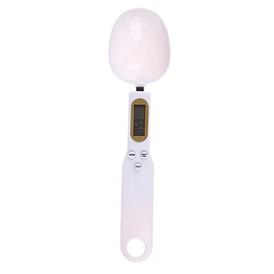 Mini Spoon Scale Digital Kitchen Scale Electronic LCD Food Scale 0.1-500g Cooking Flour Milk Coffee Powder Weight Measure Spoon by Smarsty
