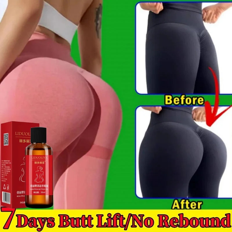 Buttock Enlargement Oil for Firming and Shaping - Smarsty