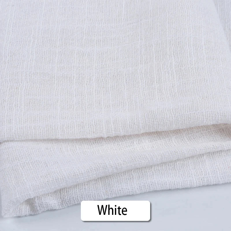 Set of 6 Cotton Dinner Napkins for Elegant Table Decor - Smarsty