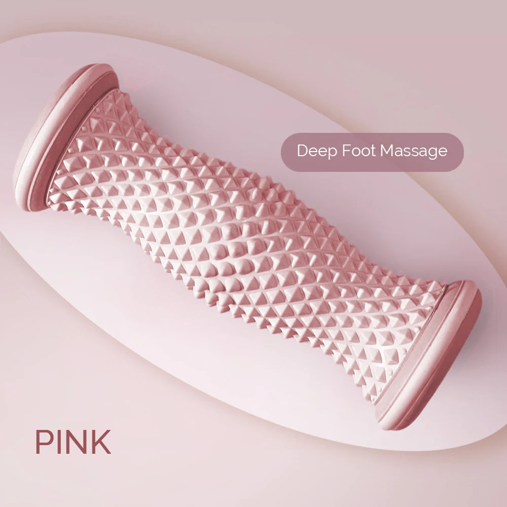 Foot Massage Roller for Relaxation and Acupressure Relief - Smarsty