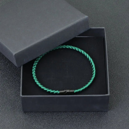 Grade A Magnetic Keel Rope Bracelet for Wealth - Smarsty