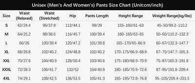 LNGXO Women Men Hiking Pants Outdoor Waterproof Pants Unisex Climbing Camping Sports Quick Dry Mountain Rain Trousers Anti UV by Smarsty