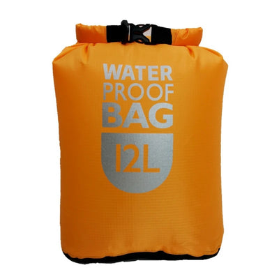 Swimming Waterproof Dry Bag Pack Rafting Kayaking River Trekking Floating Sailing Canoing Boating Water Resistance Dry Sacks - Smarsty