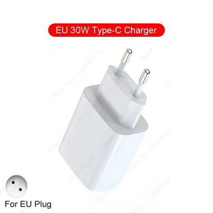 Efficiently 30W USB C Fast PD Charger For iPhone Pro - Smarsty
