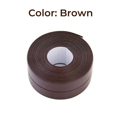 Waterproof Adhesive Sealing Tape for Bathrooms and Kitchens - Smarsty