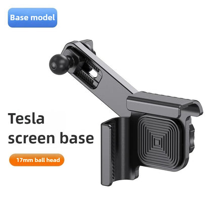Magnetic Car Phone Holder 360 Degree Rotation Mount - Smarsty