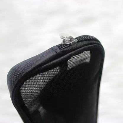 Clear Zipper Makeup Bag For Women Travel Organizer - Smarsty