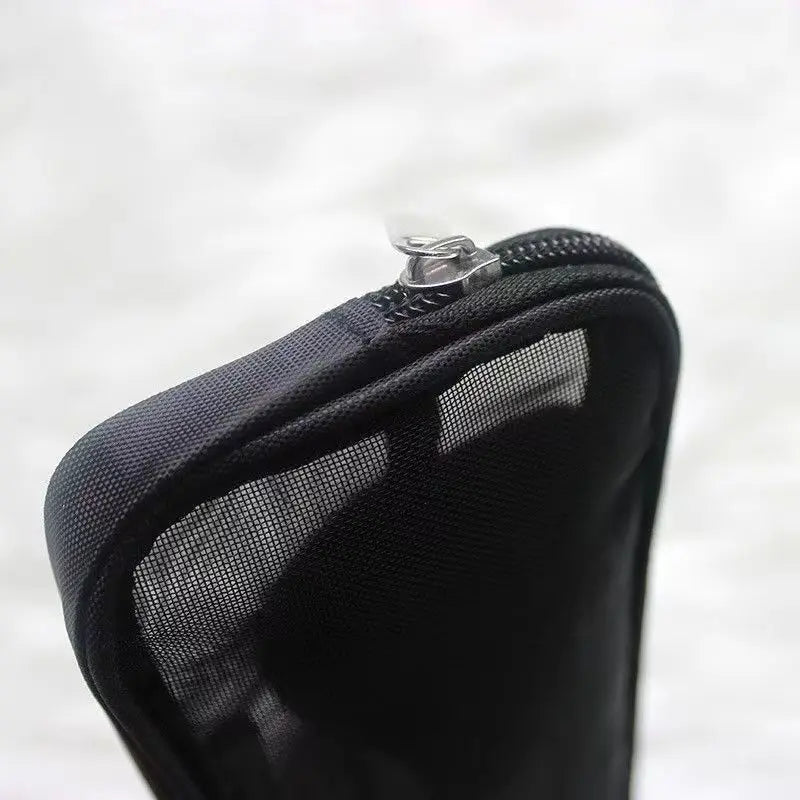 Clear Zipper Makeup Bag For Women Travel Organizer - Smarsty