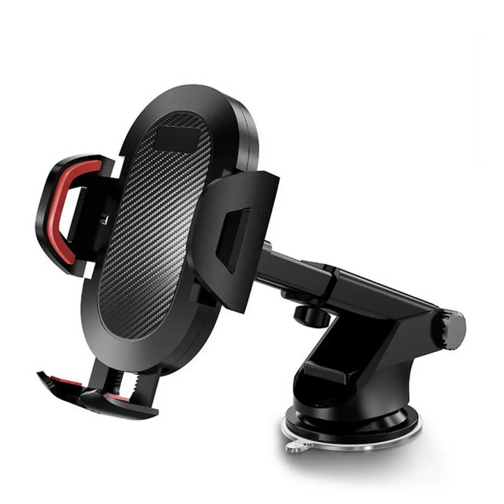 Universal Car Phone Holder 360 Degree Rotation Mount - Smarsty