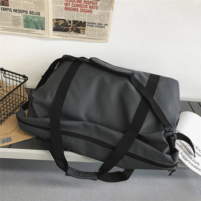 Lightweight Travel Bag With Large Capacity Crossbody - Smarsty