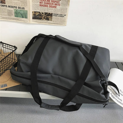 Lightweight Travel Bag With Large Capacity Crossbody - Smarsty