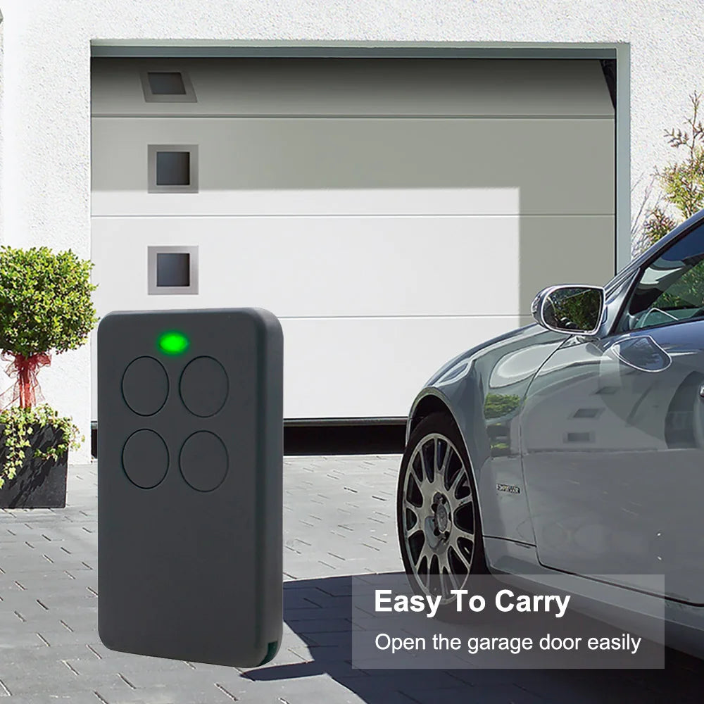 Universal Garage Door Remote Control Duplicator 4 in 1 - Smarsty