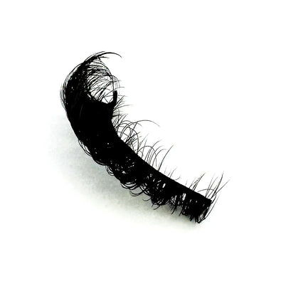 3D Natural Cat Eye False Eyelashes Fluffy Soft 5 Pairs - Smarsty