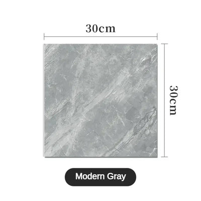 Thickened Self-Adhesive Marble Tile Stickers for Home Decor - Smarsty