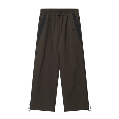 Women Casual Joggers Pants Fashion Streetwear Oversized Sports Wide Leg Pants Hip Hop Y2k Sweatpants High Waist Baggy Trousers - Smarsty