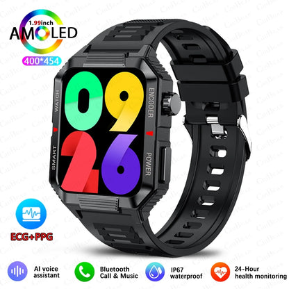 NFC GPS Bluetooth Smart Watch with HD Screen - Smarsty