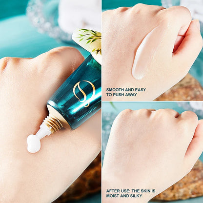 O'CHEAL Eye Moisturizing Cream for Dark Circles and Puffiness - Smarsty