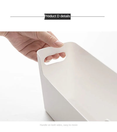 Non Perforated Cling Film Rack for Kitchen Organization - Smarsty