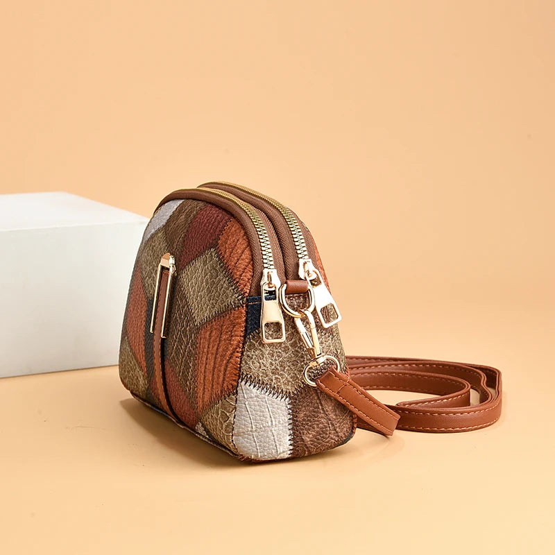 Women Crossbody Bag Designer Purse Versatile Everyday Use - Smarsty