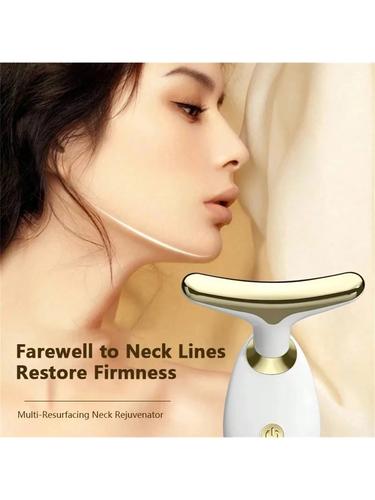 Anti Aging Facial Massager for Neck Firming - Smarsty