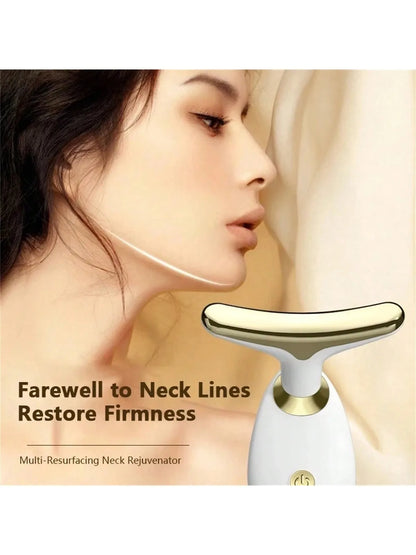 Anti Aging Facial Massager for Neck Firming - Smarsty