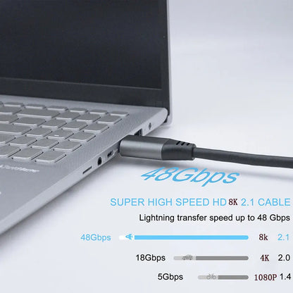 8K HDMI Cable for High-Speed Gaming and Streaming - Smarsty
