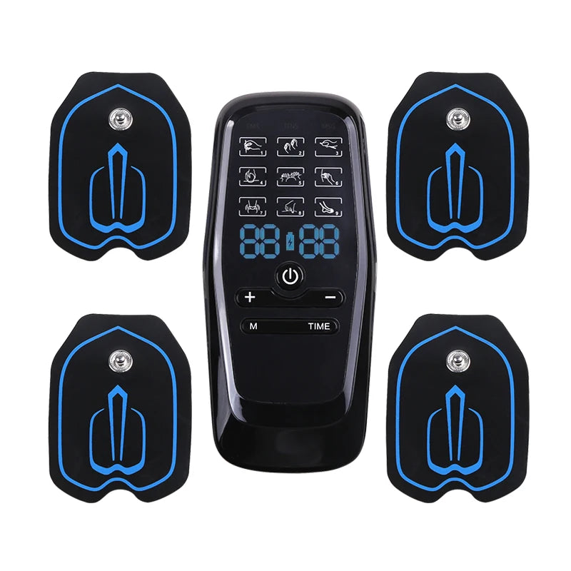 Electric Muscle Stimulator for Pain Relief and Slimming - Smarsty