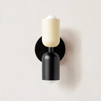 Colorful Nordic Wall Lamp for Children's Rooms - Smarsty