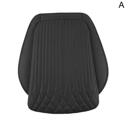 PU Leather Car Seat Cover With Memory Foam Protector - Smarsty