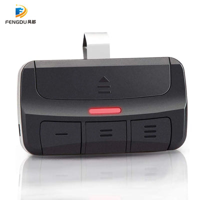 Universal Garage Door Remote Control with Clip - Smarsty