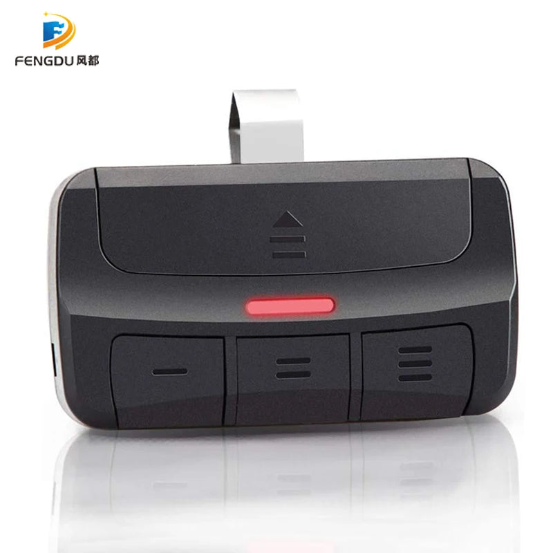 Universal Garage Door Remote Control with Clip - Smarsty