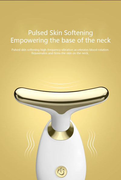Electric Facial Massager for Lifting and Firming Skin - Smarsty