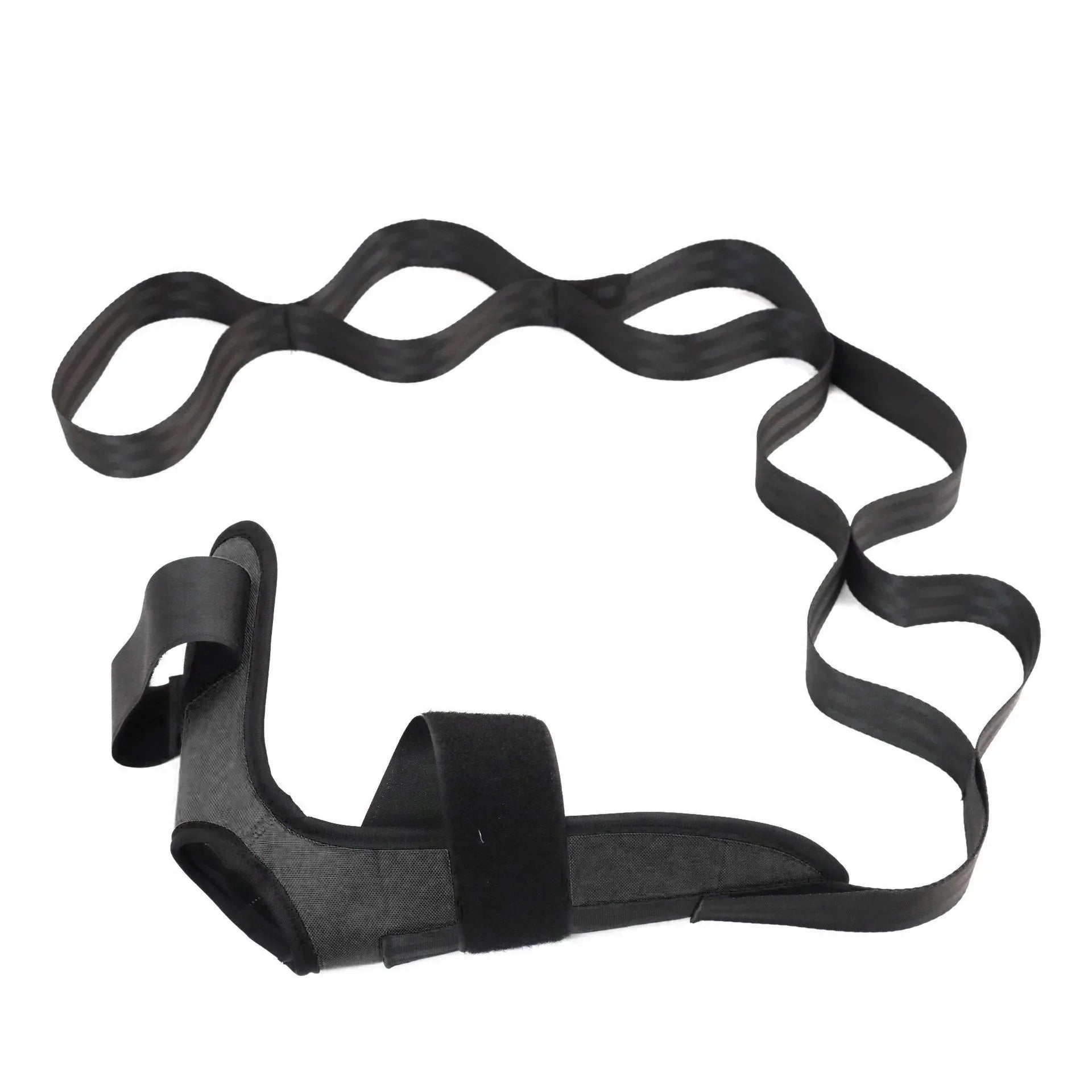 Yoga Leg Stretching Band for Flexibility and Foot Care - Smarsty