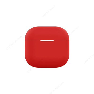 2024 Silicone Protective Case For Apple AirPods 4 - Smarsty