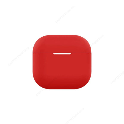 2024 Silicone Protective Case For Apple AirPods 4 - Smarsty