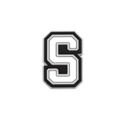 1 Pcs Letter Shoe Charms for Clog Sandals Shoe Decoration Number Alphabet Characters DIY Shoes Pins for Boy Girl Men Women - Smarsty
