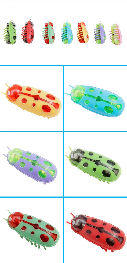 Interactive Electric Bug Cat Toy for Engaging Play - Smarsty