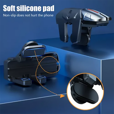 G21 Mobile Game Trigger for Improved Aim Control - Smarsty
