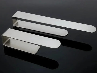 Self-Adhesive Stainless Steel Towel Rack for Bathroom - Smarsty