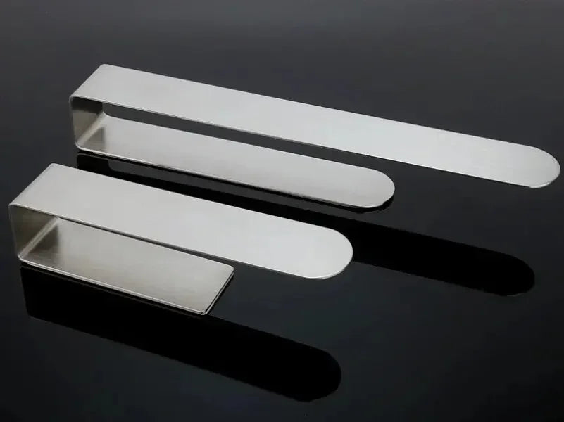 Self-Adhesive Stainless Steel Towel Rack for Bathroom - Smarsty