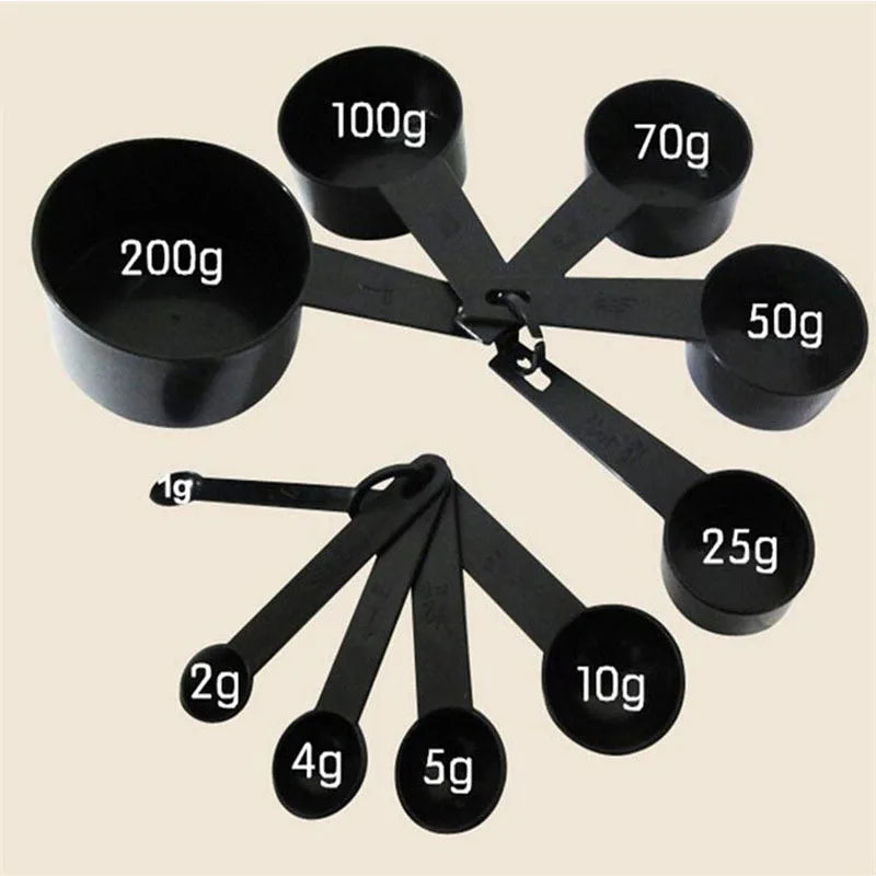 Eco-Friendly Kitchen Measuring Spoons Set for Baking - Smarsty