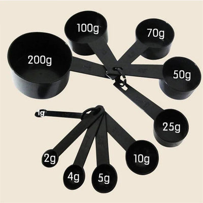 Measuring Spoons Set for Accurate Baking and Cooking - Smarsty