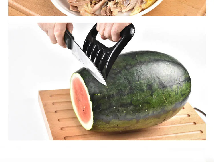 Strong Pulled Pork Meat Shredder BBQ Claw Tool - Smarsty