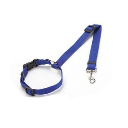 Adjustable Two-in-One Dog Car Seat Belt Leash - Smarsty