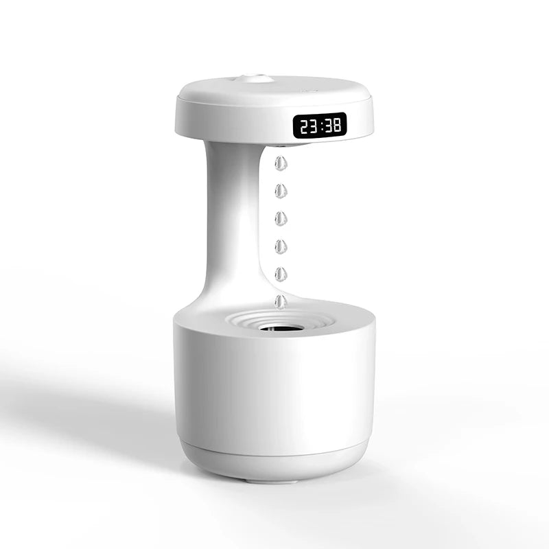 Anti-Gravity Humidifier for Bedroom Air Purification - Smarsty